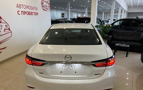 Mazda 6, 2022 год, 2 830 000 рублей, 6 фотография