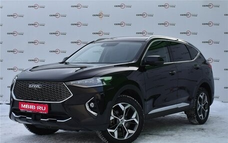 Haval F7 I, 2022 год, 1 фотография