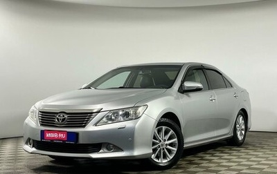 Toyota Camry, 2012 год, 1 899 000 рублей, 1 фотография