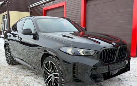 BMW X6, 2023 год, 15 217 000 рублей, 4 фотография