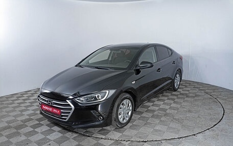 Hyundai Elantra VI рестайлинг, 2018 год, 1 574 000 рублей, 1 фотография