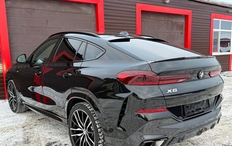 BMW X6, 2023 год, 15 217 000 рублей, 13 фотография