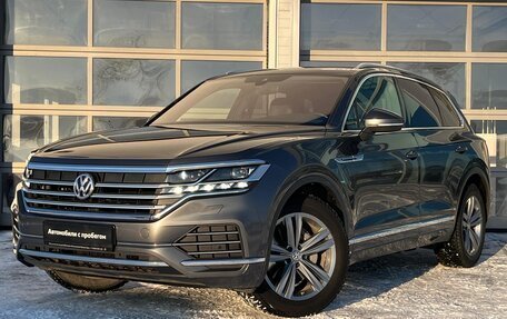 Volkswagen Touareg III, 2020 год, 6 550 000 рублей, 1 фотография