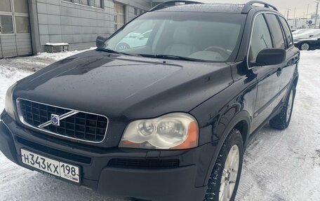 Volvo XC90 II рестайлинг, 2005 год, 795 000 рублей, 1 фотография