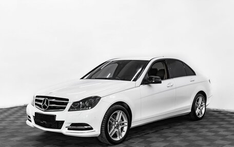 Mercedes-Benz C-Класс, 2013 год, 1 595 000 рублей, 1 фотография