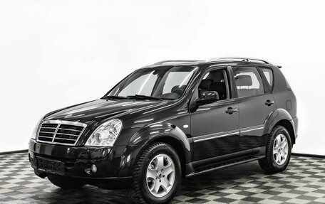 SsangYong Rexton III, 2010 год, 915 000 рублей, 1 фотография