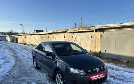 Volkswagen Polo VI (EU Market), 2011 год, 510 000 рублей, 7 фотография