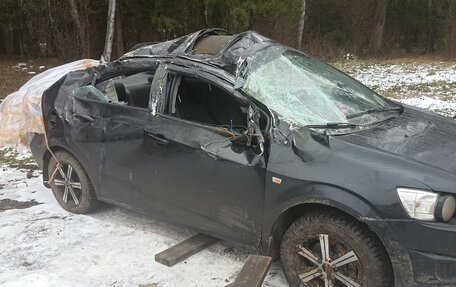 Chevrolet Aveo III, 2012 год, 300 000 рублей, 2 фотография