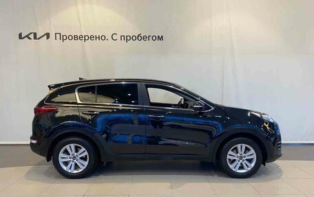 KIA Sportage IV рестайлинг, 2018 год, 2 100 000 рублей, 3 фотография