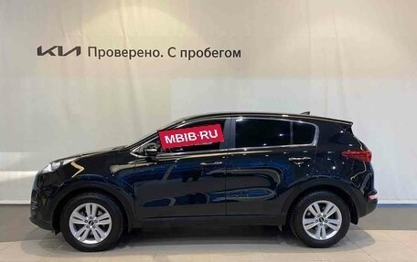 KIA Sportage IV рестайлинг, 2018 год, 2 100 000 рублей, 4 фотография