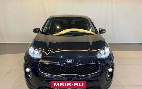 KIA Sportage IV рестайлинг, 2018 год, 2 100 000 рублей, 2 фотография