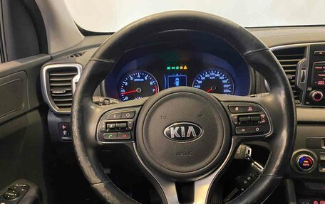 KIA Sportage IV рестайлинг, 2018 год, 2 100 000 рублей, 16 фотография