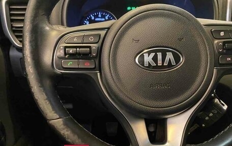 KIA Sportage IV рестайлинг, 2018 год, 2 100 000 рублей, 17 фотография