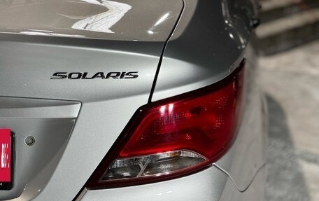 Hyundai Solaris II рестайлинг, 2015 год, 899 000 рублей, 7 фотография