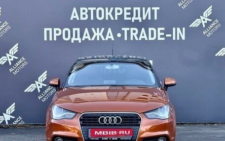 Audi A1, 2012 год, 1 060 000 рублей, 2 фотография