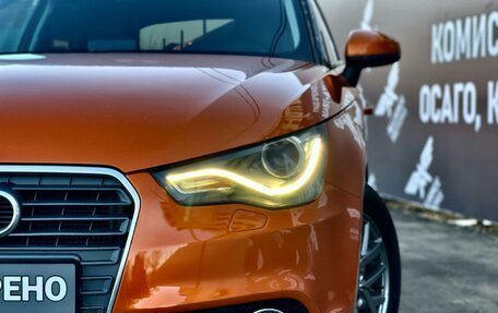 Audi A1, 2012 год, 1 060 000 рублей, 9 фотография