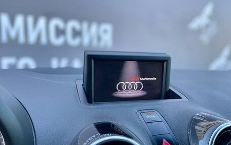 Audi A1, 2012 год, 1 060 000 рублей, 24 фотография