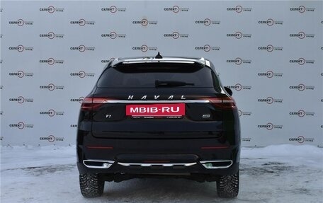 Haval F7 I, 2022 год, 4 фотография