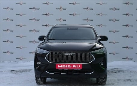 Haval F7 I, 2022 год, 2 фотография