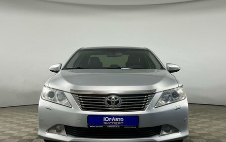 Toyota Camry, 2012 год, 1 899 000 рублей, 2 фотография