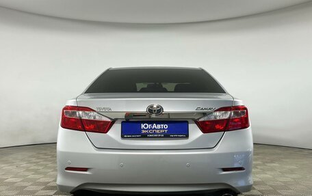 Toyota Camry, 2012 год, 1 899 000 рублей, 5 фотография