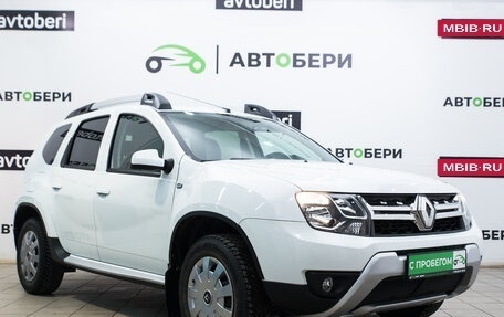 Renault Duster I рестайлинг, 2018 год, 1 682 000 рублей, 5 фотография