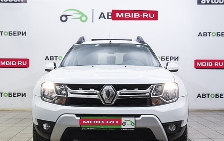 Renault Duster I рестайлинг, 2018 год, 1 682 000 рублей, 4 фотография