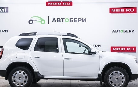 Renault Duster I рестайлинг, 2018 год, 1 682 000 рублей, 3 фотография