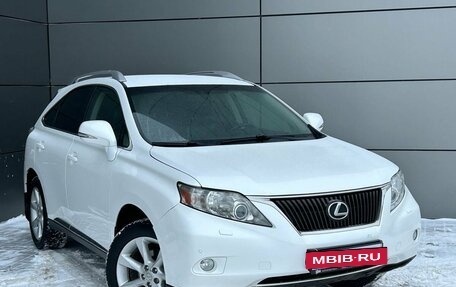 Lexus RX III, 2011 год, 1 849 000 рублей, 7 фотография