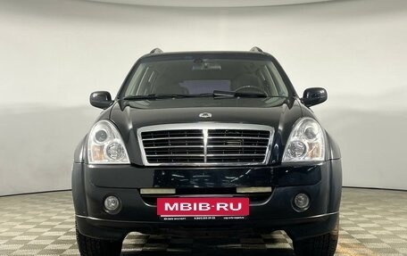 SsangYong Rexton III, 2007 год, 899 000 рублей, 2 фотография