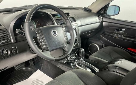 SsangYong Rexton III, 2007 год, 899 000 рублей, 10 фотография