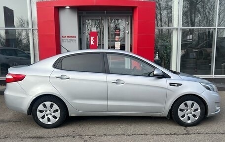 KIA Rio III рестайлинг, 2013 год, 926 000 рублей, 4 фотография