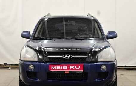 Hyundai Tucson III, 2005 год, 750 000 рублей, 3 фотография