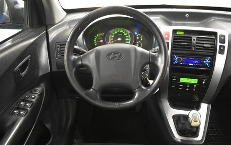 Hyundai Tucson III, 2005 год, 750 000 рублей, 6 фотография