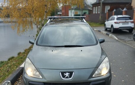 Peugeot 307 I, 2006 год, 300 000 рублей, 2 фотография