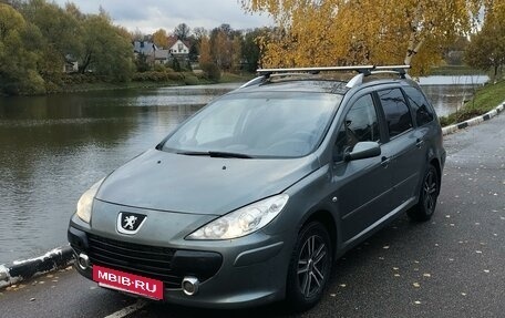 Peugeot 307 I, 2006 год, 300 000 рублей, 3 фотография