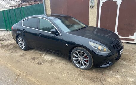 Infiniti G, 2010 год, 1 350 000 рублей, 5 фотография