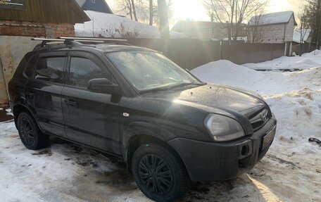 Hyundai Tucson III, 2008 год, 780 000 рублей, 3 фотография