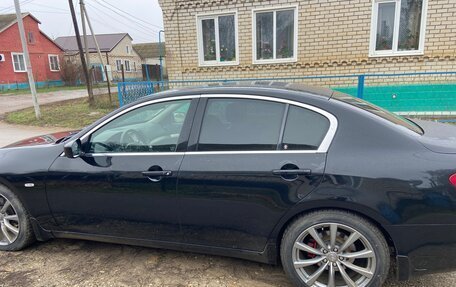 Infiniti G, 2010 год, 1 350 000 рублей, 8 фотография