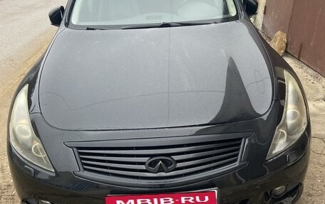 Infiniti G, 2010 год, 1 350 000 рублей, 6 фотография