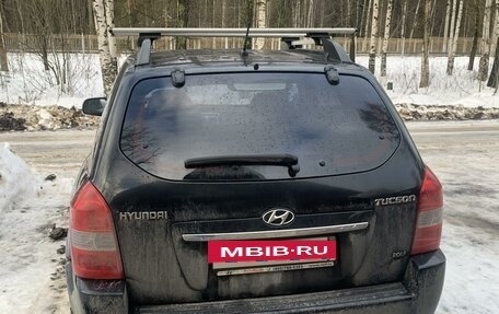 Hyundai Tucson III, 2008 год, 780 000 рублей, 2 фотография