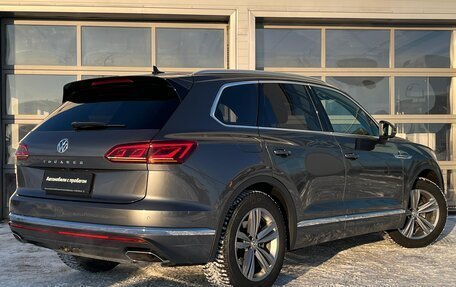 Volkswagen Touareg III, 2020 год, 6 550 000 рублей, 5 фотография