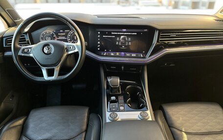 Volkswagen Touareg III, 2020 год, 6 550 000 рублей, 12 фотография