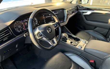 Volkswagen Touareg III, 2020 год, 6 550 000 рублей, 11 фотография