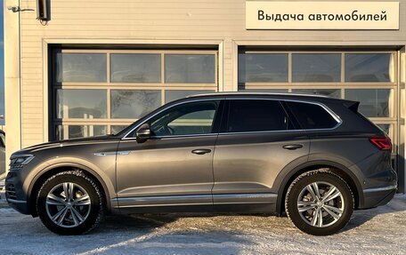 Volkswagen Touareg III, 2020 год, 6 550 000 рублей, 8 фотография