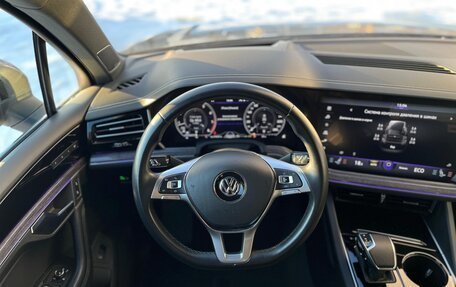 Volkswagen Touareg III, 2020 год, 6 550 000 рублей, 13 фотография