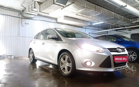 Ford Focus III, 2012 год, 730 000 рублей, 8 фотография