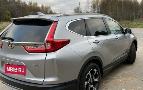 Honda CR-V IV, 2018 год, 2 550 000 рублей, 8 фотография