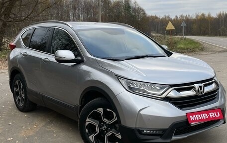 Honda CR-V IV, 2018 год, 2 550 000 рублей, 7 фотография