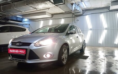 Ford Focus III, 2012 год, 730 000 рублей, 2 фотография